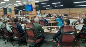 در کمیته عالی HSE صورت گرفت؛ تقدیر از نفرات برتر HSE