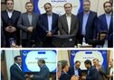 مراسم تودیع و معارفه سرپرست مجتمع معدنی خراسان جنوبی برگزار شد