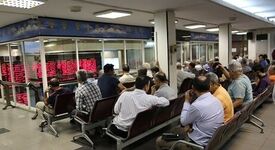 ریزش مجدد شاخص بورس تهران