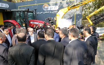 نخستین دستگاه بومی «سولارواش» با حضور رئیس هیأت عامل ایمیدرو رونمایی شد