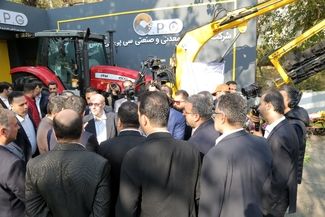 نخستین دستگاه بومی «سولارواش» با حضور رئیس هیأت عامل ایمیدرو رونمایی شد