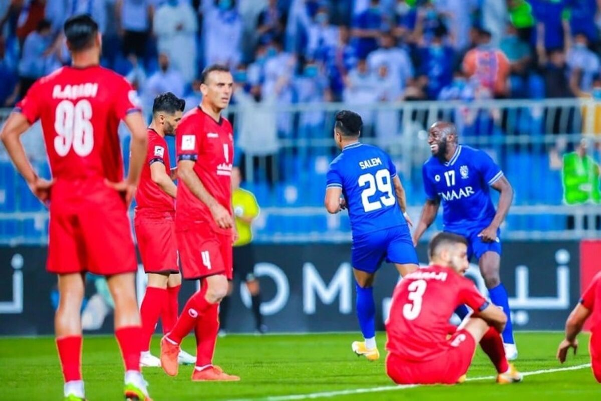 مدافعان پرسپولیس در پایان دربی ۹۷ چه گفتند؟

