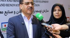 بازدید از نمایشگاه متافو؛ نگاه امیدبخش به توسعه معدن و صنایع معدنی با وجود تحریم‌ها