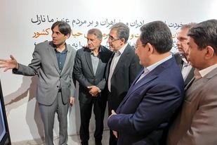 رونمایی رسانه مس ایران با حضور وزیر صمت؛‌«عصر مس»؛ روایت آغاز شد