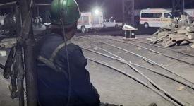 پایان عملیات امداد و نجات در معدن طبس پس از ۳ روز / ۴۹ جان باخته و ۱۶ مصدوم؛ ۶ نفر ترخیص شده‌اند؛ ۲ نفر شرایط نامطلوبی دارند

