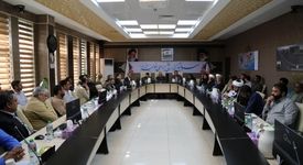 تأکید مدیرعامل منطقه ویژه اقتصادی خلیج فارس بر نقش “بسیج” در امنیت و تقویت روحیه کارکنان