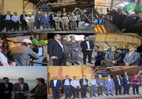 زارع: معادن باید به سمت به کارگیری فناوری‌های نوین حرکت کنند