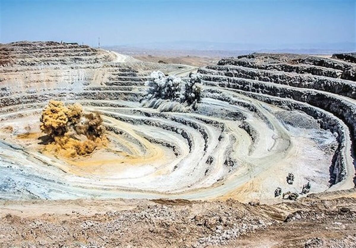 معدن: ناجی اقتصاد ایران