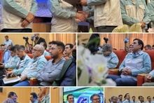 گزارش تصویری: چهارمین همایش بهره‌وری شرکت ورق‌ خودرو چهارمحال و بختیاری