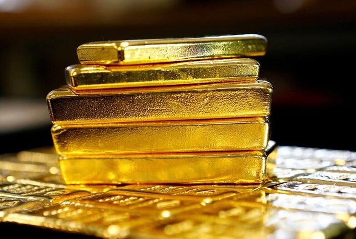 طلا کشش صعود بیشتر نیافت