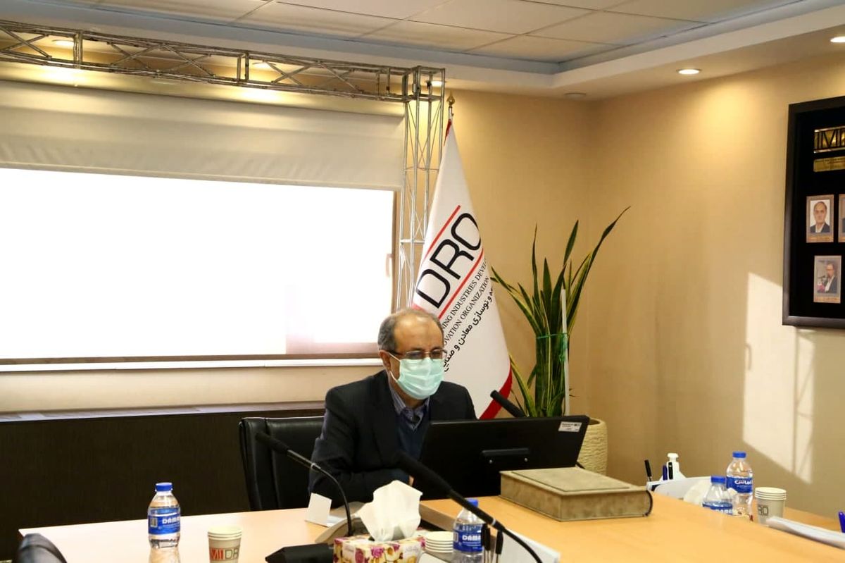 تاکید جعفری بر تحلیل و ارزیابی دقیق وقایع در حوزه "بهداشت، ایمنی، محیط زیست و انرژی"