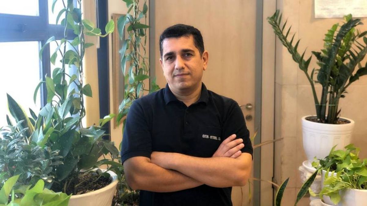 از فولاد سخت تا گیاه سبز در اکسین