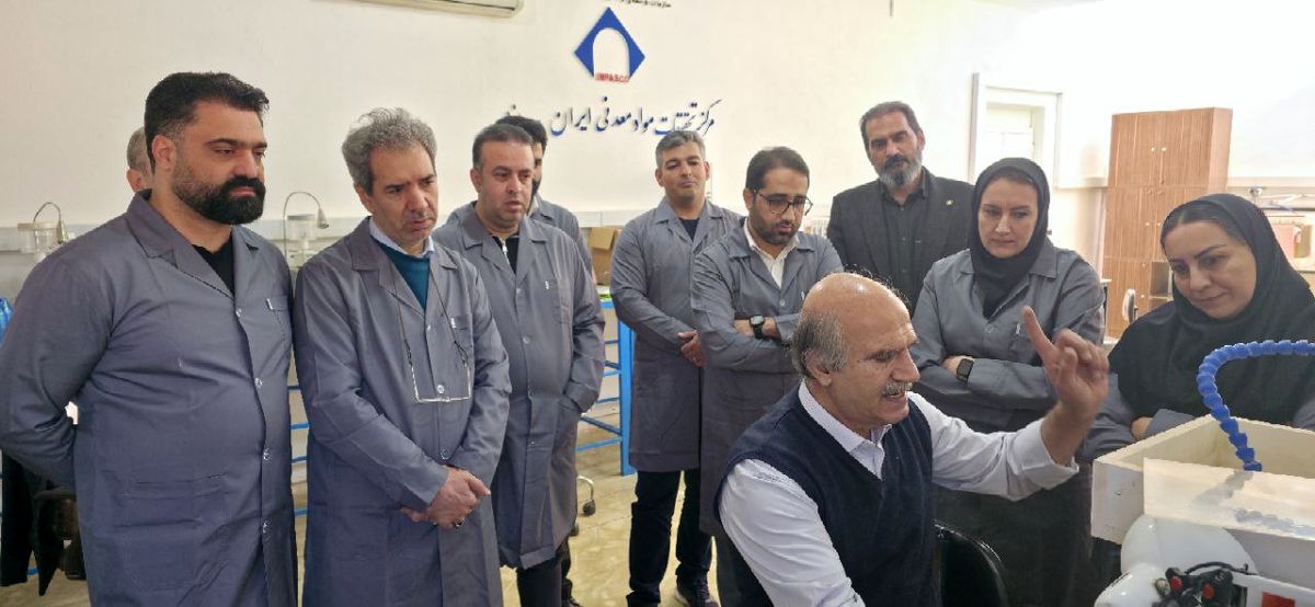 دوره آموزش گوهرتراشی مختص مدیران ایمپاسکو