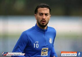 جو استقلال شب قبل از بازی با پرسپولیس در هتل به هم ریخت


