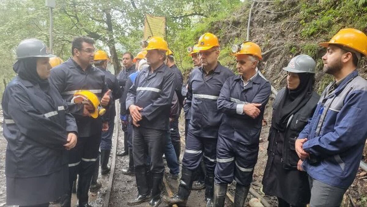 درخواست تعطیلی و توقف فعالیت ۹ معدن ذغالسنگ در مازندران


