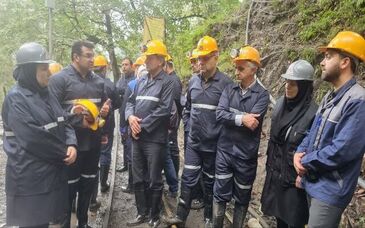 درخواست تعطیلی و توقف فعالیت ۹ معدن ذغالسنگ در مازندران


