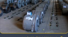 ورود شرکت فولاد توان‌آور آسیا به بازار صادراتی