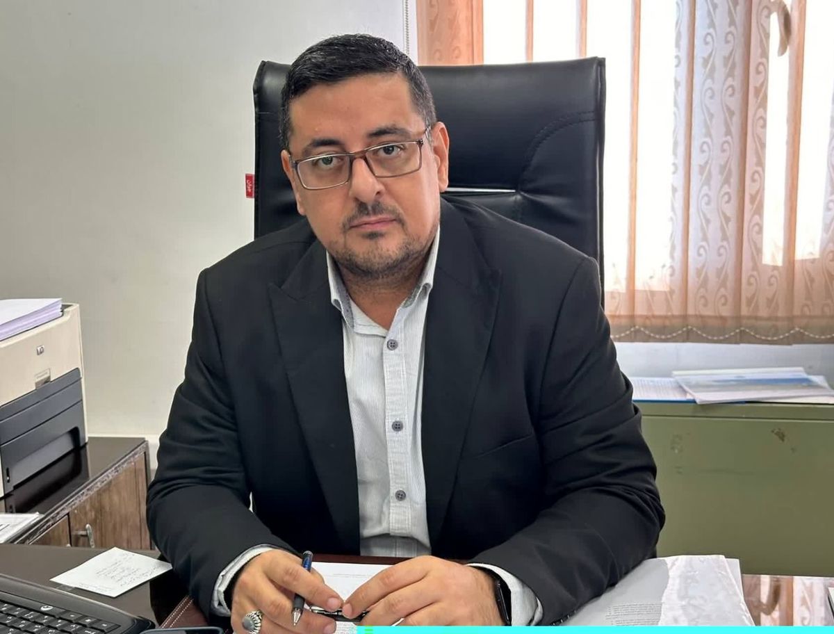 سرپرست دفتر معاونت معدنی وزارت صمت منصوب شد