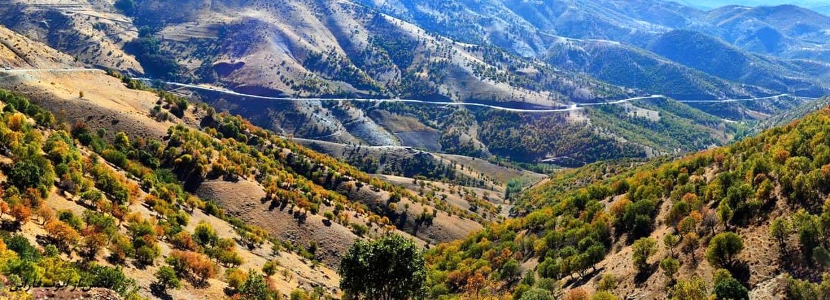 برنامه آغاز عملیات اجرایی پروژه احداث راه دسترسی به معادن مهاباد در اسفندماه
