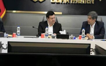 هم‌افزایی فولادمبارکه و بانک ملت برای تأمین مالی بازسازی و نوسازی
