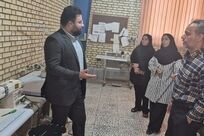 هدف حمایت از برنامه‌های آموزشی برای تربیت نیروی انسانی ماهر است

