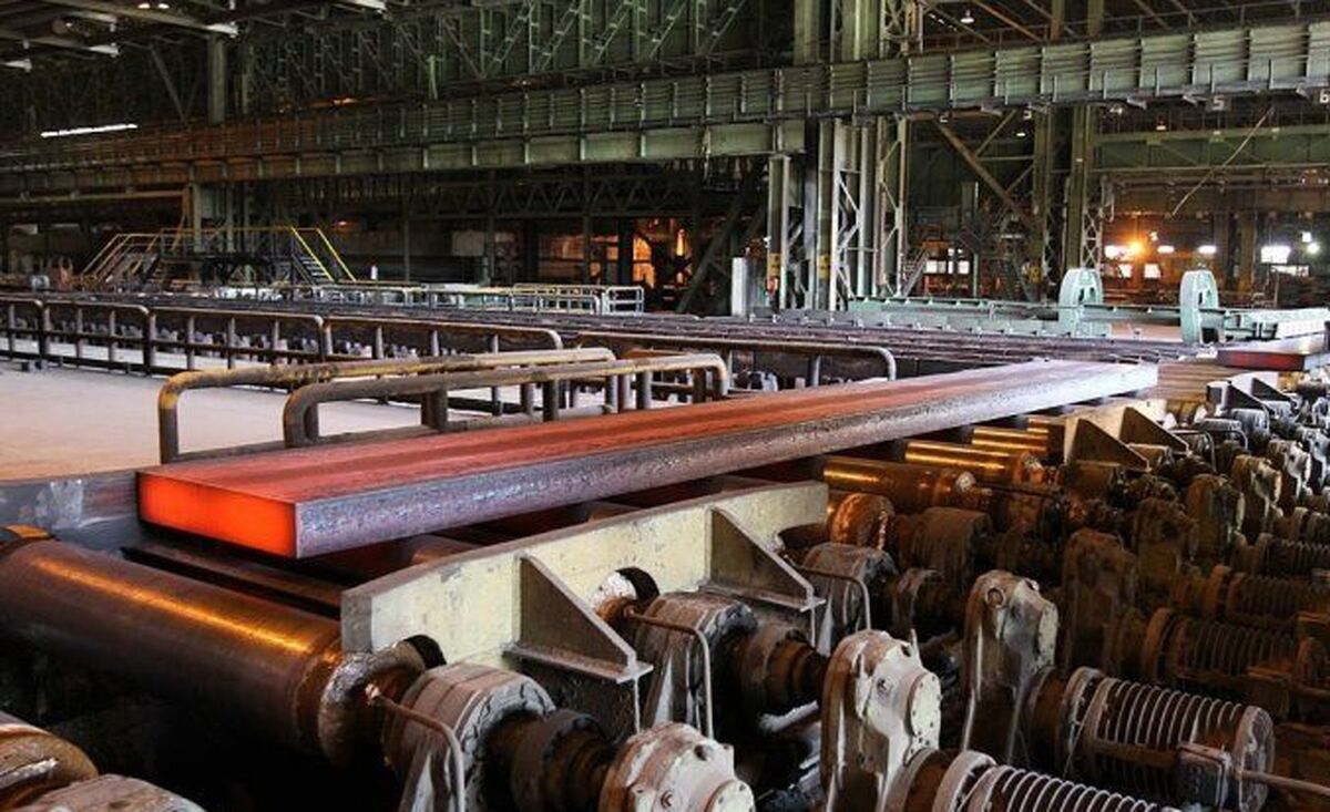  پویایی واحدهای فولادی هرمزگان با حمایت های دولت سیزدهم