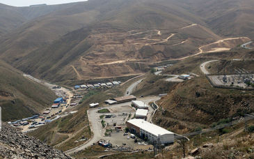 ظرفیت داخلی‌سازی قطعات مورد نیاز مس سونگون ۷۲ هزار میلیارد تومان است