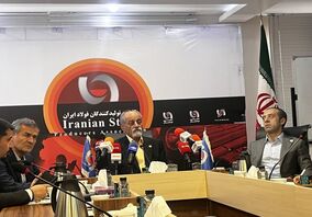مطالبه صنعت فولاد از دولت: تصمیمات اساسی برای قطعی برق گرفته شود