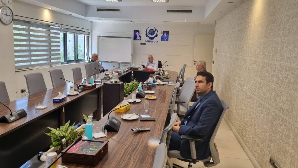 دویست و ششمین جلسه تولید برگزار شد

