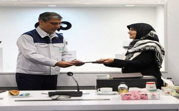 فاطمه پهلوانی معاون سرمایه‌های انسانی و مسئولیت‌های اجتماعی شد