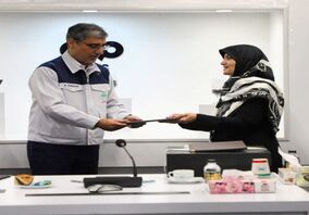 فاطمه پهلوانی معاون سرمایه‌های انسانی و مسئولیت‌های اجتماعی شد