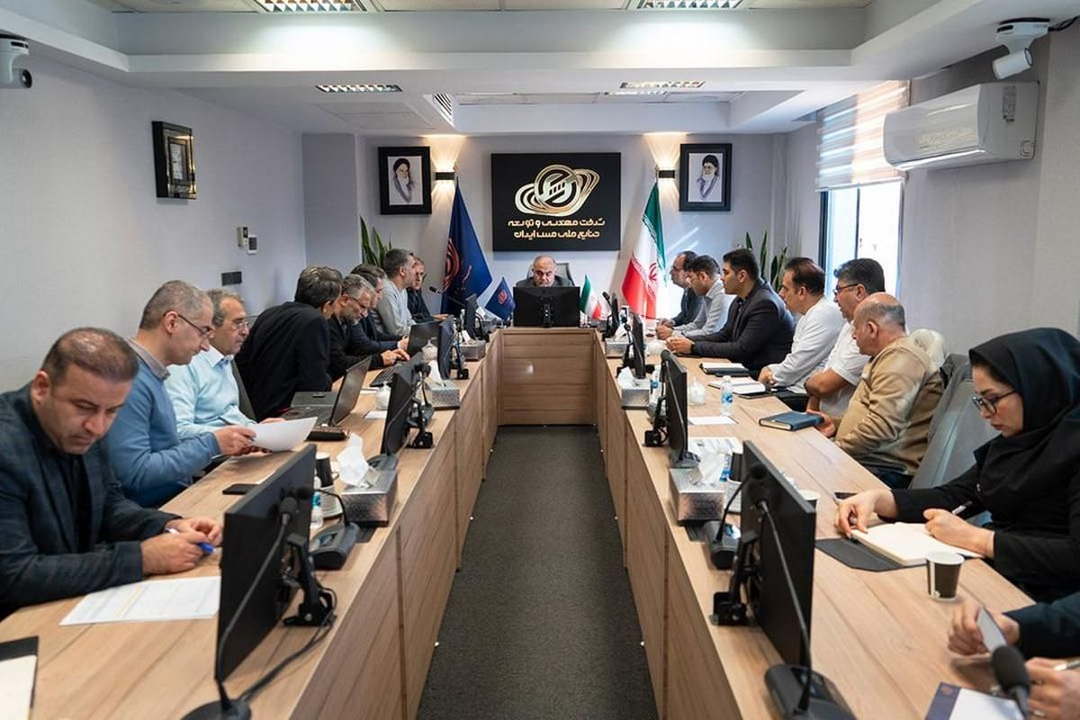 پروژه IPCC سرچشمه در آستانه برگزاری تشریفات مناقصه