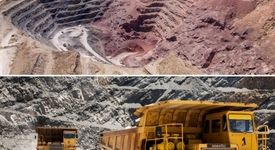 کمبود ۷۰ درصدی ماشین‌ آلات در معادن