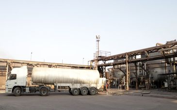 در راستای مسئولیت‌های اجتماعی صورت گرفت؛ اهدای اکسیژن فولاد هرمزگان به بیمارستان خلیج فارس بندرعباس