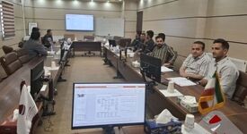 برگزاری دوره آموزشی «برداشت ژئوتکنیک از پله‌های معادن» در مجتمع شهرک