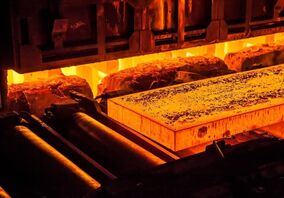 ۲ پذیرش جدید ورق و شمش فولادی در بورس کالا