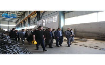 طرح فولاد زاگرس ایوان تا یک ماه دیگر به مرحله تولید می‌رسد

