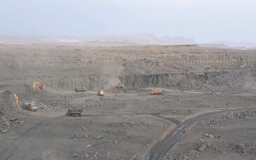 پنج پهنه معدنی در خراسان جنوبی واگذار می‌شود