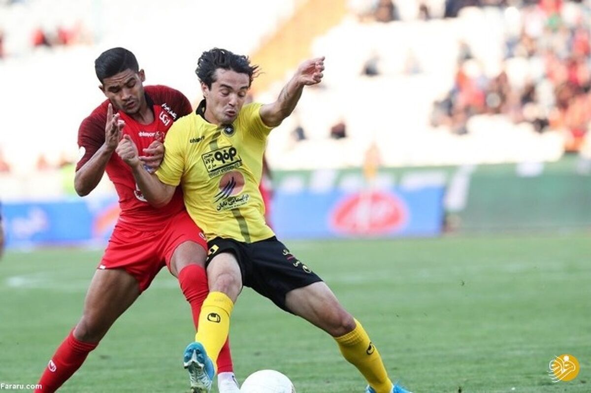 بازیکنان پرسپولیس پس از شکست ذوب آهن چه گفتند؟