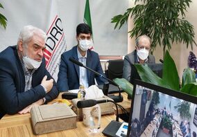 برنامه تهیه نقشه راه توسعه ناوگان ریلی معدن / تشکیل کارگروه مشترک بین ایمیدرو و شرکت راه آهن