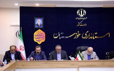 پیگیری احداث نیروگاه خورشیدی فولاد اکسین خوزستان به عنوان زیر ساخت موردنیاز/ مسکن کارگری باتوجه به سیاستهای وزارت تعاون، کار و رفاهاجتماعی در اولویت هلدینگ صبا انرژی است