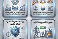 جنگ، ارزش کارخانه‌ها را دوباره به ما یادآوری کرد