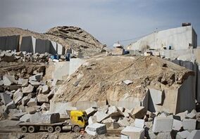  تحقق ۸۴ میلیارد تومان حقوق دولتی از معادن استان همدان