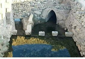  دست اندازی فولاد نطنز به قنات مهاباد کشاورزی این شهر را نابود کرده است