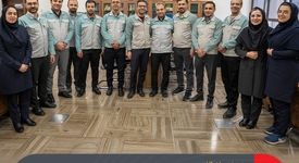 میهمانان این هفته: همکاران صمیمی امور حقوقی