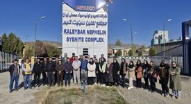 پیوند دانش دانشگاهی با مهارت‌های عملی معدنکاری