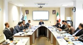 مجمع عمومی عادی سالیانه صاحبان سهام فولاد سنگان برگزار شد