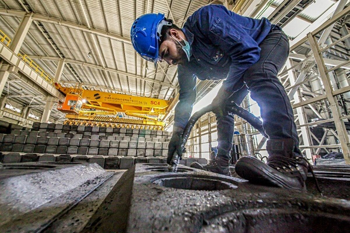 جذب ۲۰۰ نیروی بومی در آلومینیوم جنوب تا پایان امسال