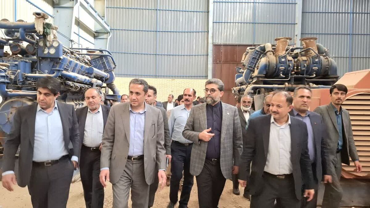 در سفر معاونان وزیر صمت به استان فارس چه گذشت؟
