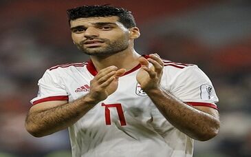 اظهارات مهدی طارمی پس از شکست سنگین مقابل انگلیس!

